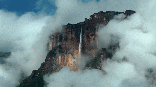 25 Greatest Natural Wonders of the World gif
